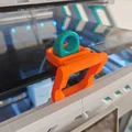 Tay cầm QIDI Q2 cải tiến dùng Heated Insert M5 cực chắc chắn - Thumbnail 2