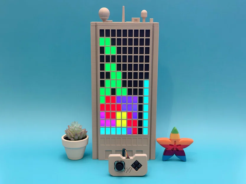 Tòa nhà Tetris MIT (MIT Tetris Building) - Image 1