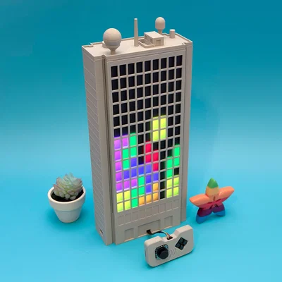 Tòa nhà Tetris MIT (MIT Tetris Building)