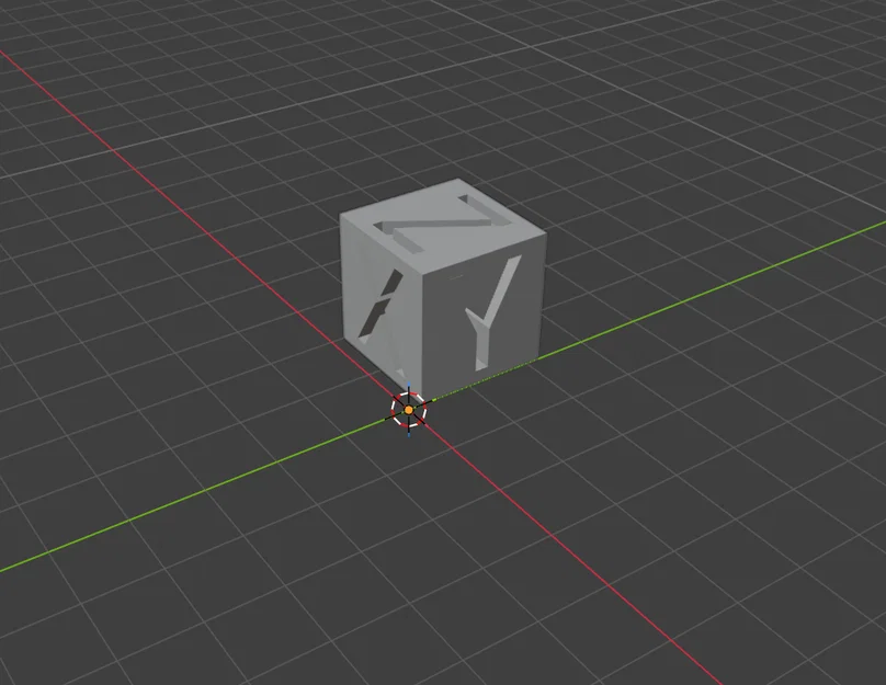 Calibration Cube - File mẫu kiểm tra chuẩn máy in 3D - Image 1