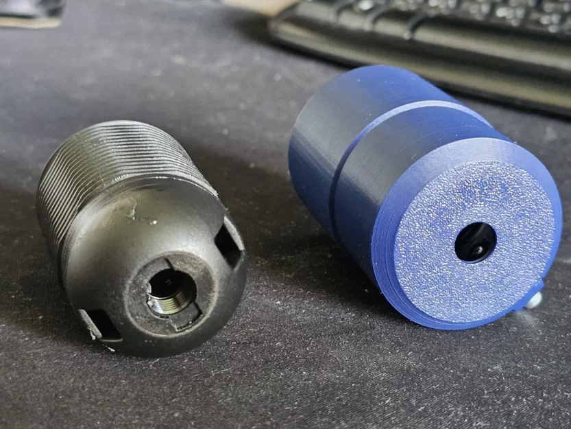 Adapter đui E27 ren ngoài 40mm cho đèn trần - Image 3