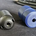 Adapter đui E27 ren ngoài 40mm cho đèn trần - Thumbnail 3