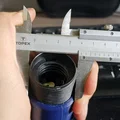 Adapter đui E27 ren ngoài 40mm cho đèn trần - Thumbnail 4