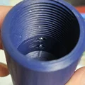 Adapter đui E27 ren ngoài 40mm cho đèn trần - Thumbnail 5