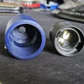 Adapter đui E27 ren ngoài 40mm cho đèn trần - Thumbnail 6