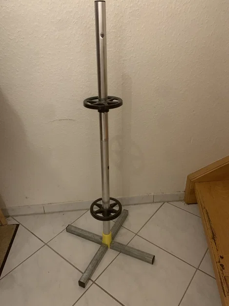 Chân đế thay thế cho Felgenbaum (giá treo mâm)/tire stand (giá để lốp) - Image 2