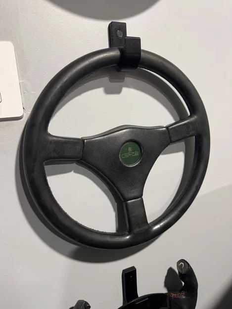 Móc Treo Tường Sim Racing cho Steering Wheel - Image 1