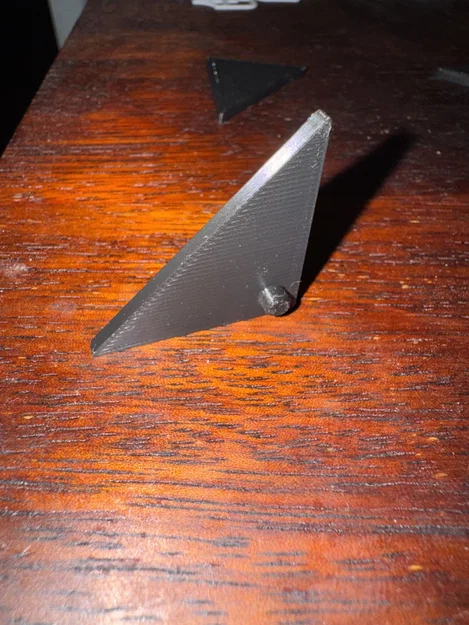 Nắp che góc quạt PC 120mm — Chỉ 6.5 gram - Image 3