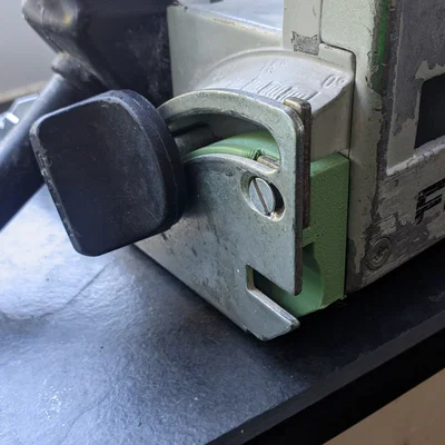 Festo ATF 55 – Bevel Pivot Segments (Phụ tùng thay thế)