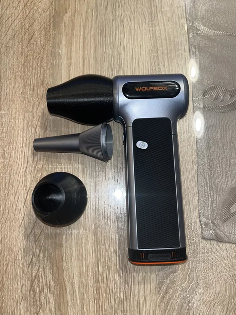 Wolfbox MF200 Jetstream V2 +10% - Image 1