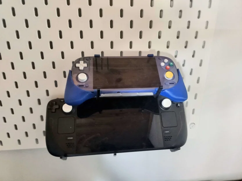 Giá treo controller tối giản đa năng Skadis (Skadis Minimal Universal Controller Holder) - Image 4
