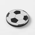 Móc khóa bóng đá linh hoạt (Flexi Ball Keychain) in 3D độc đáo - Thumbnail 1