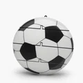 Móc khóa bóng đá linh hoạt (Flexi Ball Keychain) in 3D độc đáo - Thumbnail 2