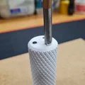 Hộp đựng/giá giữ điện cực tungsten (TIG) – Tungsten electrode holder / storage box - Thumbnail 3