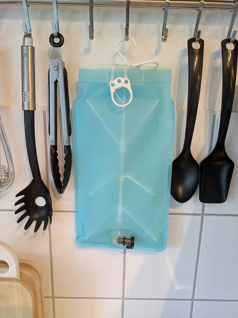 Giá sấy túi nước Hydration Bladder Drying Rack, Mk 2 - Image 2