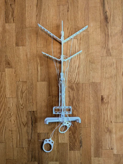 Giá sấy túi nước Hydration Bladder Drying Rack, Mk 2 - Image 4