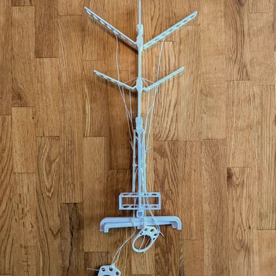 Giá sấy túi nước Hydration Bladder Drying Rack, Mk 2