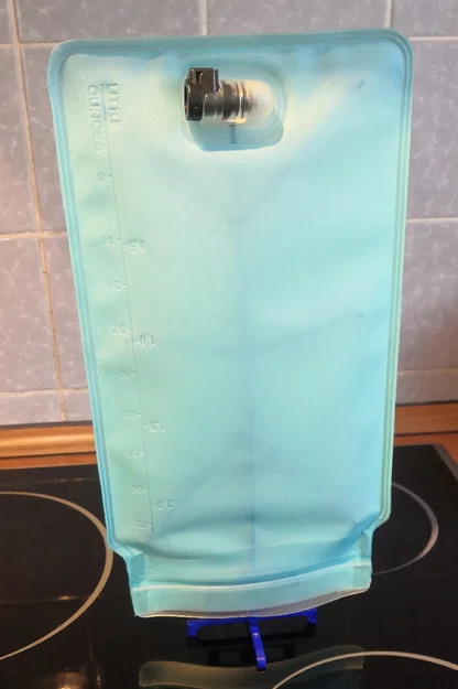Giá sấy Hydration Bladder (kèm stand và móc treo) - Image 3
