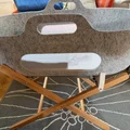 Phụ kiện nâng nghiêng cho nôi SnuzBaskit (Tilt Extension) in 3D - Thumbnail 3