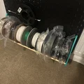 Giá Treo Cuộn Filament Skadis/Wall Spool Holder - Thumbnail 1