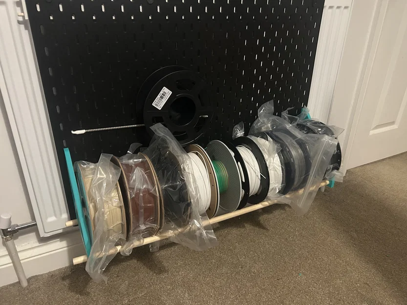 Giá Treo Cuộn Filament Skadis/Wall Spool Holder - Image 2