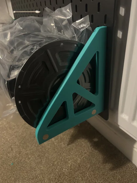 Giá Treo Cuộn Filament Skadis/Wall Spool Holder - Image 3