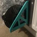 Giá Treo Cuộn Filament Skadis/Wall Spool Holder - Thumbnail 3
