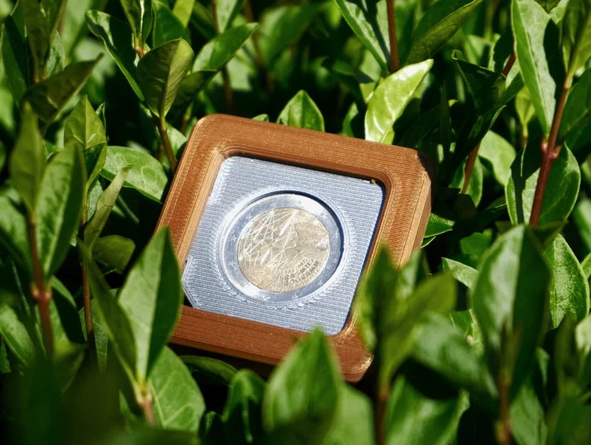 Kệ Trưng Bày Xu Modular (Modular Coin Display) - Image 2