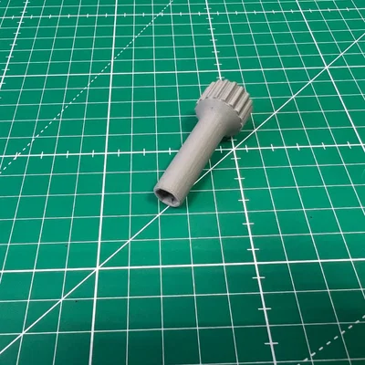 Cờ-lê tháo lắp ốc bánh xe RC (Hex 7mm) - Dụng cụ in 3D hữu ích