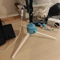 Đầu nối cho cánh tay đa khớp (Articulating Arm) tự in 3D - Thumbnail 2