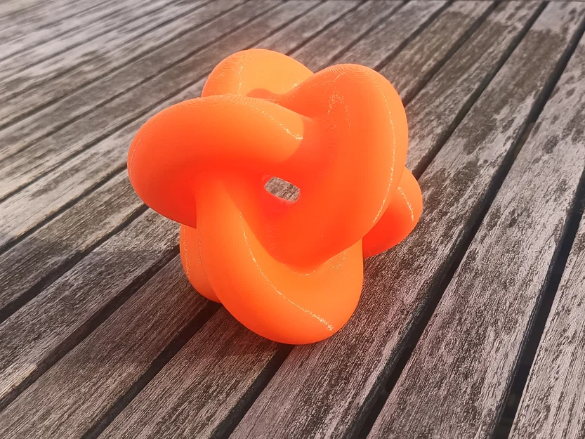 Vòng Borromean (Borromean Rings) - Image 1