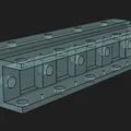 Pat mini playfield Doctor Who (tương thích 03-8655 / A-15500) - Thumbnail 1