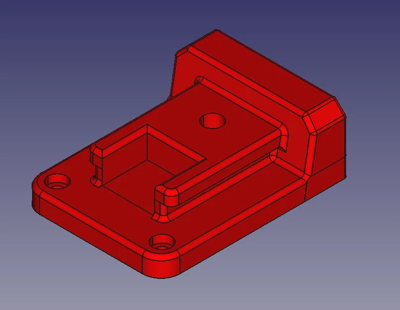 Giá đỡ Milwaukee M18 - Giải pháp treo công cụ gọn gàng cho xưởng - Image 1