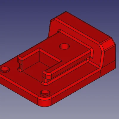 Giá đỡ Milwaukee M18 - Giải pháp treo công cụ gọn gàng cho xưởng