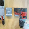 Giá đỡ dụng cụ Milwaukee (tương thích clip) - Thumbnail 1