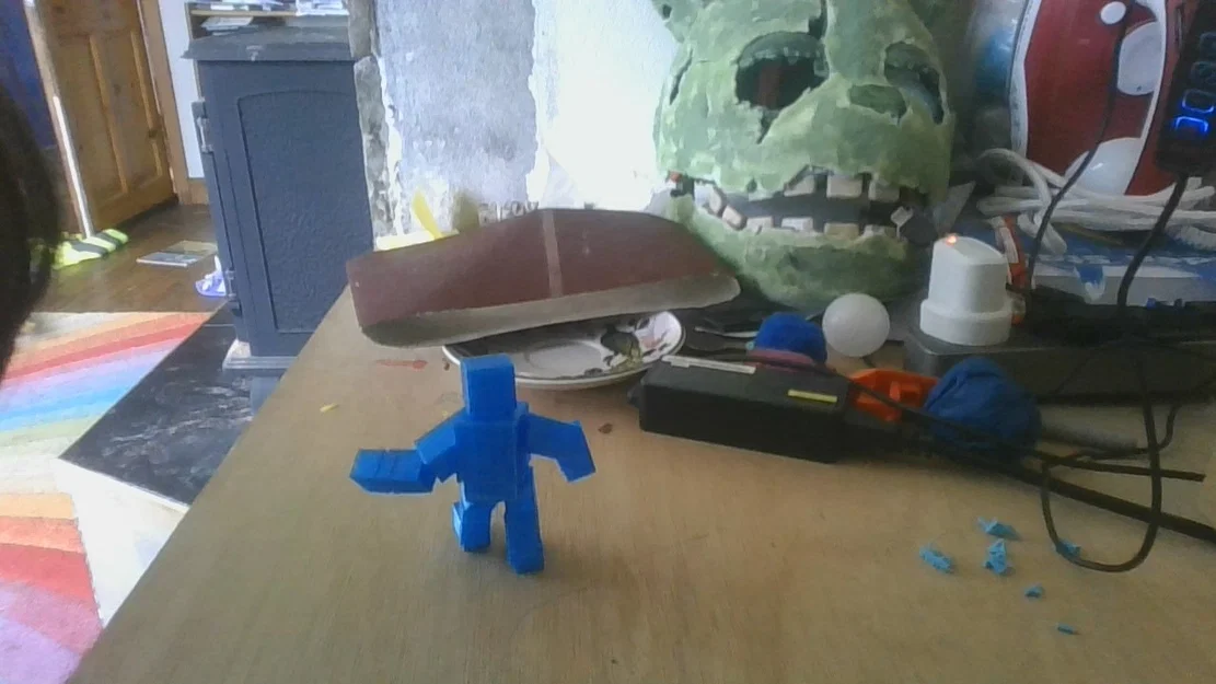 Mô hình Scott Cawthon (Figure) - Image 1