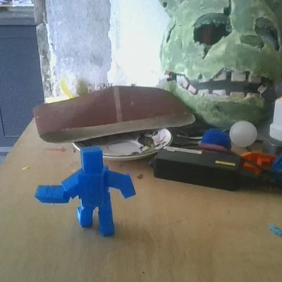 Mô hình Scott Cawthon (Figure)