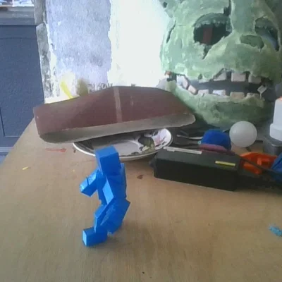 Mô hình Scott Cawthon (Figure)