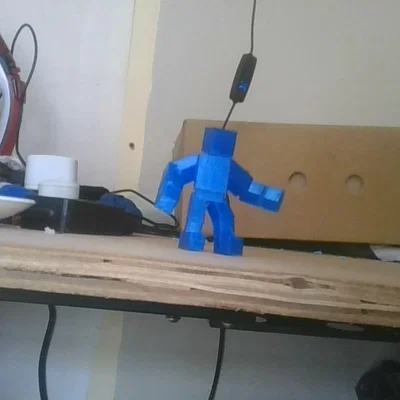 Mô hình Scott Cawthon (Figure)