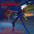 Bộ kit mô hình lắp ráp 1/12 Ultrakill v1 (figure) 2.0 - Thumbnail 3