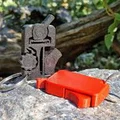 Đồ chơi Fidget Clicker cỡ lớn bền bỉ cho người thích táy máy - Thumbnail 1