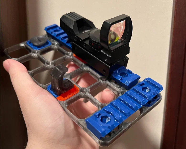 SuperConnect PicaRail kèm generator cho openGrid - Image 1