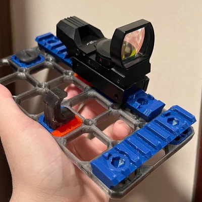 SuperConnect PicaRail kèm generator cho openGrid