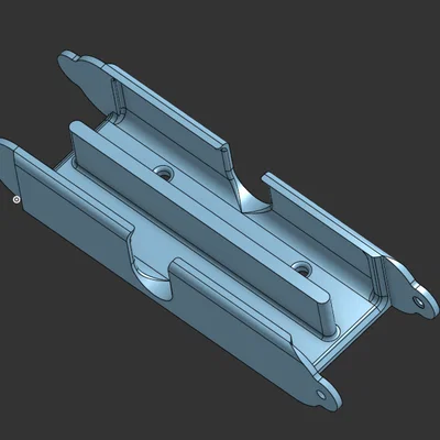 Hệ thống Cable Raceway tuỳ biến – Cable Raceway System - Customizable