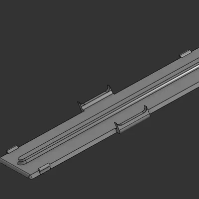 Hệ thống Cable Raceway tuỳ biến – Cable Raceway System - Customizable