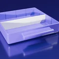 Bộ ngăn kéo để bàn xếp chồng (Stackable Desk Drawer) - Tự in 3D tại nhà - Thumbnail 4