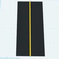 Free 3D Low-Polly Road – Đường low-poly miễn phí - Thumbnail 3