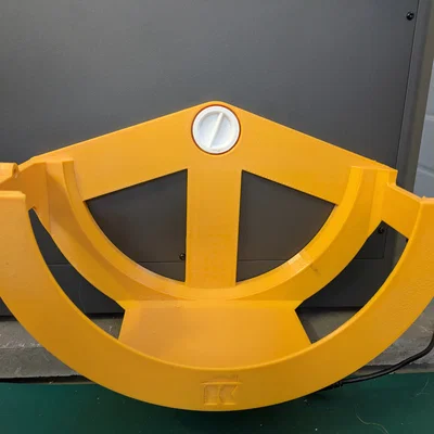 Ngàm/holder Sunlu S1 treo Centauri Carbon phong cách Art Deco