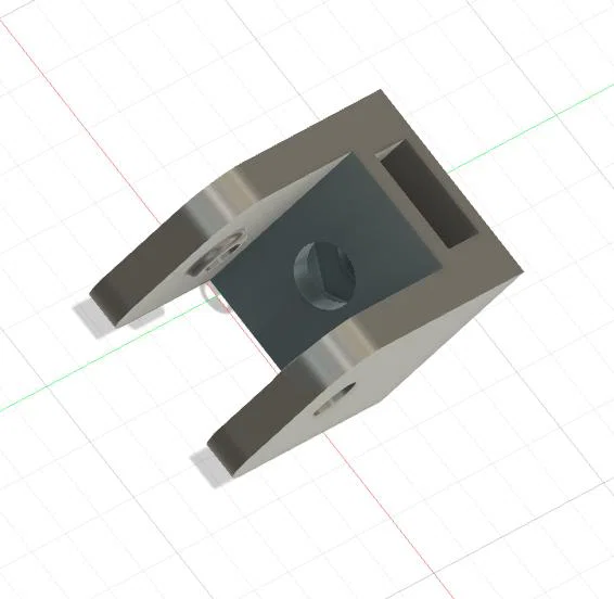Artillery Sidewinder X4 Plus — Thay thế tăng đai trục Y (Y-axis belt tensioner) - Image 2