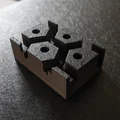 Gá gắn tường cho Vertical Honeycomb Laptop Stand/Comic Book Holder - Thumbnail 7